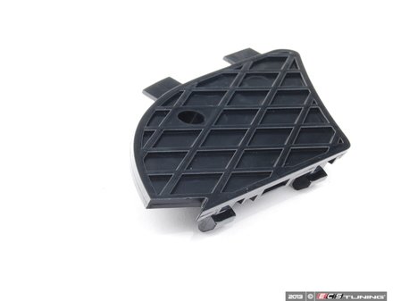 ES#1759057 - 2108850153 - Front Side Lower Grille - Left Side - Genuine Mercedes Benz - Mercedes Benz