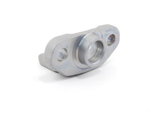 ES#62317 - 34411163978 - Expanding Lock Support - Priced Each - This is the support that the bowden cable goes through to connect to the expanding lock - Genuine BMW - BMW