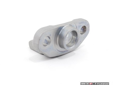 ES#62317 - 34411163978 - Expanding Lock Support - Priced Each - This is the support that the bowden cable goes through to connect to the expanding lock - Genuine BMW - BMW