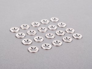 ES#2627513 - 64118247773KT - Lock Ring - Pack Of 20 - Genuine BMW - 