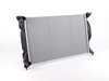 ES#252302 - 8E0121251A - Coolant Radiator - Keep your cooling system operating properly - Nissens - Audi