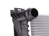 ES#252302 - 8E0121251A - Coolant Radiator - Keep your cooling system operating properly - Nissens - Audi
