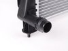 ES#252302 - 8E0121251A - Coolant Radiator - Keep your cooling system operating properly - Nissens - Audi