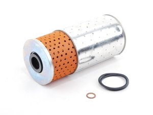 ES#2524753 - 6171800009 - Oil Filter Kit - Priced Each - Includes all needed o-rings for installation - MTC - Mercedes Benz