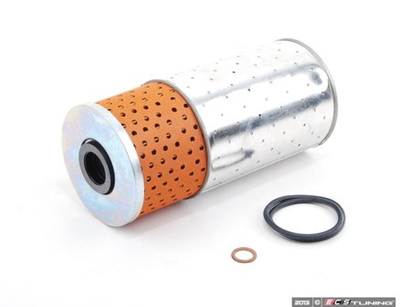 ES#2524753 - 6171800009 - Oil Filter Kit - Priced Each - Includes all needed o-rings for installation - MTC - Mercedes Benz