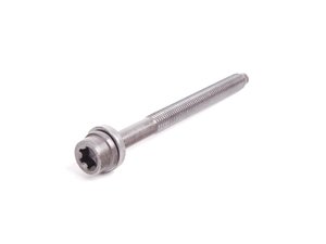 ES#279184 - 06A103384C - Cylinder Head Bolt - Priced Each - (NO LONGER AVAILABLE) - 10 Required for complete service - Genuine Volkswagen Audi - 