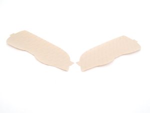 ES#2609113 - B502 - Headlight Protective Film - Clear - Protect those expensive headlights from road debris - Lamin-X - BMW
