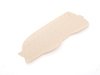 ES#2609113 - B502 - Headlight Protective Film - Clear - Protect those expensive headlights from road debris - Lamin-X - BMW