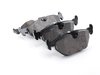 ES#2598592 - E36RPSR1-KT - Rear Brake Service Kit - Featuring ECS V5 rotors and ECS DD23 ceramic pads. - Assembled By ECS - BMW