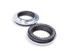 ES#2628663 - 1K0412331BKT9 - Cup Kit/Coilover Installation Kit w/ Specialty sockets and Spring compressors - Front strut mounts, rear spring perches, and all the necessary hardware and specialty tools to install any lowering springs - Assembled By ECS - Volkswagen