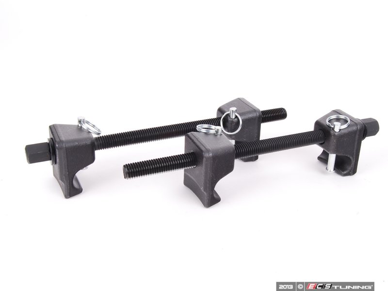 Assembled By ECS 1K0412331BKT9 Cup Kit/Coilover Installation Kit w/ Specialty sockets and