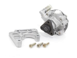 ES#2524843 - 32416760034 - Power Steering Pump - LF-20 - Direct replacement. - MTC - BMW