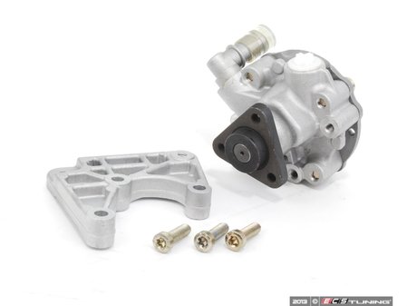 ES#2524843 - 32416760034 - Power Steering Pump - LF-20 - Direct replacement. - MTC - BMW