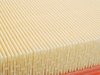 ES#2631348 - 1120940404 - Air Filter Element - Set Of Two - Filters the air before it enters your engine - Mann - Mercedes Benz