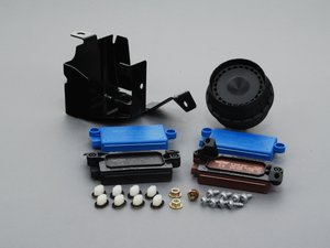 ES#3553013 - 65730393977KT - Alarm Retrofit Kit - Add the full security alarm to your MINI - Genuine MINI - MINI