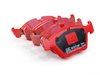 ES#2602793 - DP31118CKT - EBC RedStuff Brake Pad Kit - High performance street pad featuring Kevlar technology - EBC - BMW