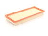 ES#2631348 - 1120940404 - Air Filter Element - Set Of Two - Filters the air before it enters your engine - Mann - Mercedes Benz