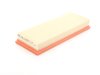ES#2631348 - 1120940404 - Air Filter Element - Set Of Two - Filters the air before it enters your engine - Mann - Mercedes Benz