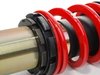 ES#5528 - rss1525-2 - RSS Club Sport Coilover Kit - Fixed Damping - Fine tune your appearance and handling with H&R's Premium Performance Coil Overs - H&R - Volkswagen