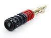 ES#5528 - rss1525-2 - RSS Club Sport Coilover Kit - Fixed Damping - Fine tune your appearance and handling with H&R's Premium Performance Coil Overs - H&R - Volkswagen