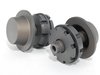 ES#5528 - rss1525-2 - RSS Club Sport Coilover Kit - Fixed Damping - Fine tune your appearance and handling with H&R's Premium Performance Coil Overs - H&R - Volkswagen
