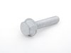 ES#467927 - N10314506 - Hex Bolt - Priced Each - Install new hardware with your new parts. M10x50 - Genuine Volkswagen Audi - Audi