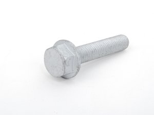 ES#467927 - N10314506 - Hex Bolt - Priced Each - Install new hardware with your new parts. M10x50 - Genuine Volkswagen Audi - Audi
