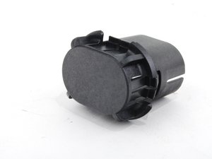 ES#2546907 - 0995040002 - Radiator Top Mount - Plastic - Secures Radiator To Chassis - Genuine Mercedes Benz - Mercedes Benz