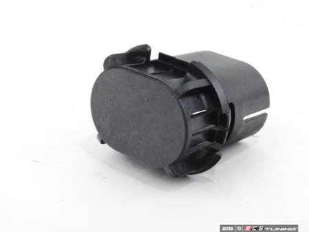 ES#2546907 - 0995040002 - Radiator Top Mount - Plastic - Secures Radiator To Chassis - Genuine Mercedes Benz - Mercedes Benz