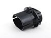 ES#2546907 - 0995040002 - Radiator Top Mount - Plastic - Secures Radiator To Chassis - Genuine Mercedes Benz - Mercedes Benz