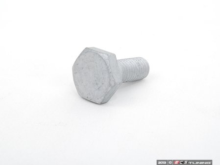 ES#249184 - 34306772869 - Brake set screw - Priced Each  - M8x22 Hex head - Genuine BMW - BMW
