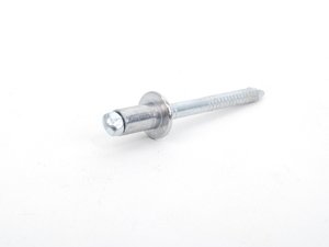 ES#470836 - N90812302 - Pop rivet - priced each - Used in various locations. 6x10 - Genuine Volkswagen Audi - Volkswagen