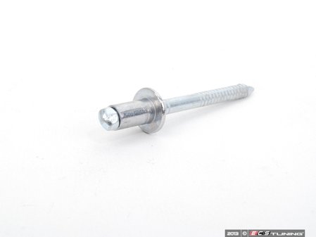 ES#470836 - N90812302 - Pop rivet - priced each - Used in various locations. 6x10 - Genuine Volkswagen Audi - Volkswagen