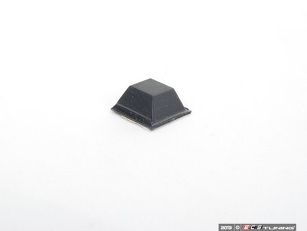 ES#93148 - 51318216471 - Bump Stop - Used to prevent trim rattle - Genuine BMW - BMW