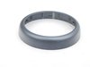 ES#83161 - 51167052161 - Shifter Boot Trim Ring - Anthracite - Attaches to the base of the shifter boot - Genuine MINI - MINI