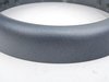 ES#83161 - 51167052161 - Shifter Boot Trim Ring - Anthracite - Attaches to the base of the shifter boot - Genuine MINI - MINI