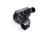 ES#257347 - VR612VTHKWT2 - ECS Tuning Water Pipe Kit - Stage 2 - Includes everything in Stage 1 kit plus coolant - Features OEM plastic water pipe - Assembled By ECS - Volkswagen
