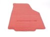 ES#1354464 - 00004480053M30 - Set Of Floor Mats - Boxster Red - Beautiful OEM Boxster Red floor mats - Genuine Porsche - Porsche