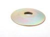 ES#1457952 - 96410626731 - Fan Half Pulley - For Tiptronic transmissions only - Two required  - Genuine Porsche - Porsche