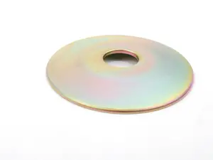 Fan Half Pulley