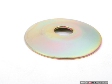 ES#1457952 - 96410626731 - Fan Half Pulley - For Tiptronic transmissions only - Two required  - Genuine Porsche - Porsche