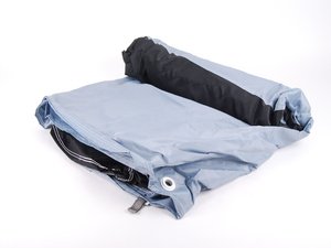 ES#194886 - 82110300266 - Car Cover - Gray / Black - Outdoor - (NO LONGER AVAILABLE) - For hardtops with rear spoliers - Genuine MINI - 