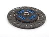 ES#1484027 - 99611601532 - RS Clutch Disc - Clutch disc for 6-speed transaxle equipped models - Genuine Porsche - Porsche