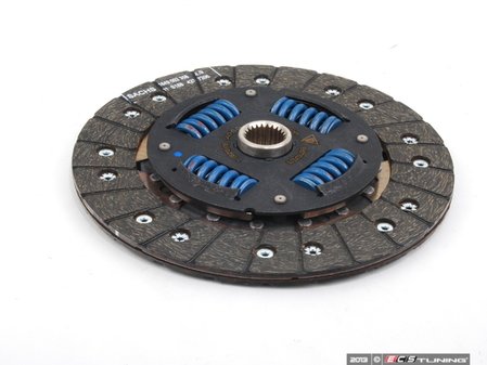 ES#1484027 - 99611601532 - RS Clutch Disc - Clutch disc for 6-speed transaxle equipped models - Genuine Porsche - Porsche