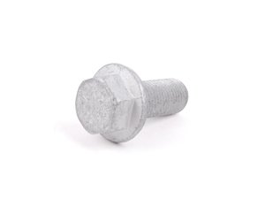 ES#1510445 - 99921712802 - Crank Pulley Bolt - Secures the drive belt pulley to the crankshaft - Genuine Porsche - Porsche