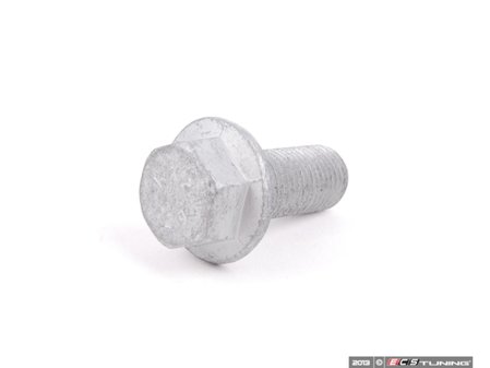 ES#1510445 - 99921712802 - Crank Pulley Bolt - Secures the drive belt pulley to the crankshaft - Genuine Porsche - Porsche