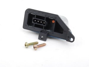 ES#176303 - 64111391375 - Blower Motor Resistor - If your blower motor only has one or two speeds, your resistor is probably the culprit - Genuine BMW - BMW
