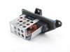 ES#176303 - 64111391375 - Blower Motor Resistor - If your blower motor only has one or two speeds, your resistor is probably the culprit - Genuine BMW - BMW