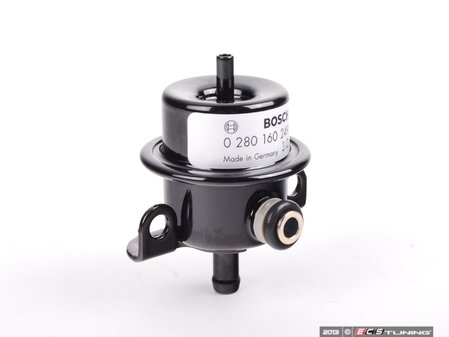ES#2226058 - 13531722040 - 3.0 Bar Fuel Pressure Regulator - (NO LONGER AVAILABLE) - Correct low or high pressure problems - Bosch - 