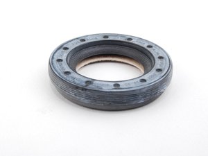 ES#1497607 - 99710226591 - Front Main Seal - Crankshaft sealing ring - 30 x 50 x 10mm - Genuine Porsche - Porsche